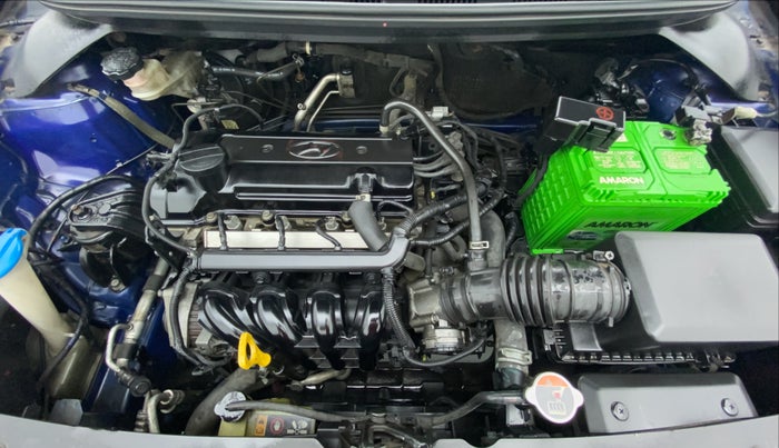 2015 Hyundai Elite i20 MAGNA 1.2, Petrol, Manual, 47,936 km, Open Bonet