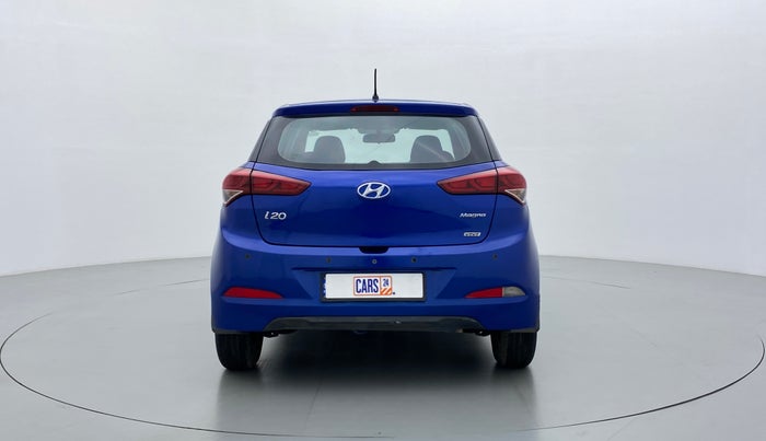 2015 Hyundai Elite i20 MAGNA 1.2, Petrol, Manual, 47,936 km, Back/Rear