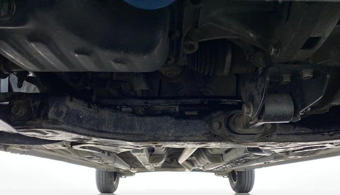 2015 Hyundai Elite i20 MAGNA 1.2, Petrol, Manual, 47,936 km, Front Underbody