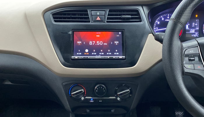 2015 Hyundai Elite i20 MAGNA 1.2, Petrol, Manual, 47,936 km, Air Conditioner