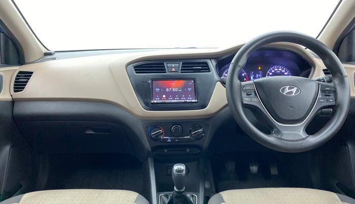 2015 Hyundai Elite i20 MAGNA 1.2, Petrol, Manual, 47,936 km, Dashboard