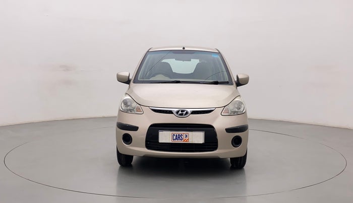 2010 Hyundai i10 MAGNA 1.2 AT, Petrol, Automatic, 67,447 km, Highlights