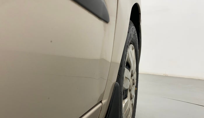 2010 Hyundai i10 MAGNA 1.2 AT, Petrol, Automatic, 67,447 km, Driver-side door - Slightly dented
