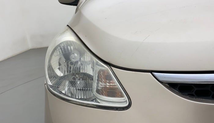 2010 Hyundai i10 MAGNA 1.2 AT, Petrol, Automatic, 67,447 km, Right headlight - Faded