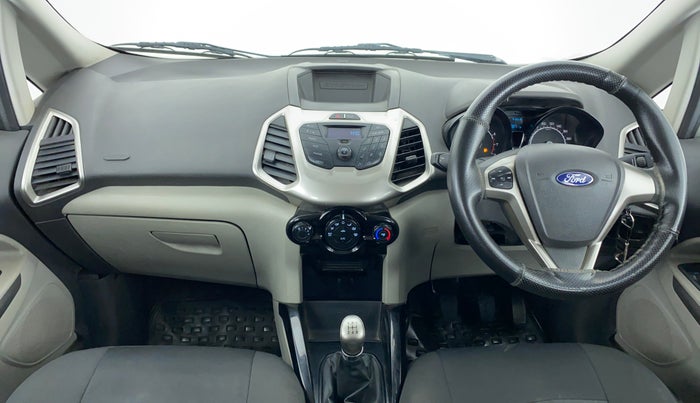 2014 Ford Ecosport 1.5 TREND TI VCT, Petrol, Manual, 79,175 km, Dashboard