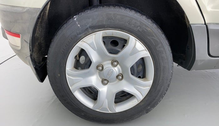 2014 Ford Ecosport 1.5 TREND TI VCT, Petrol, Manual, 79,175 km, Right Rear Wheel