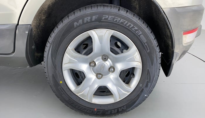 2014 Ford Ecosport 1.5 TREND TI VCT, Petrol, Manual, 79,175 km, Left Rear Wheel