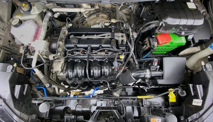2014 Ford Ecosport 1.5 TREND TI VCT, Petrol, Manual, 79,175 km, Open Bonet