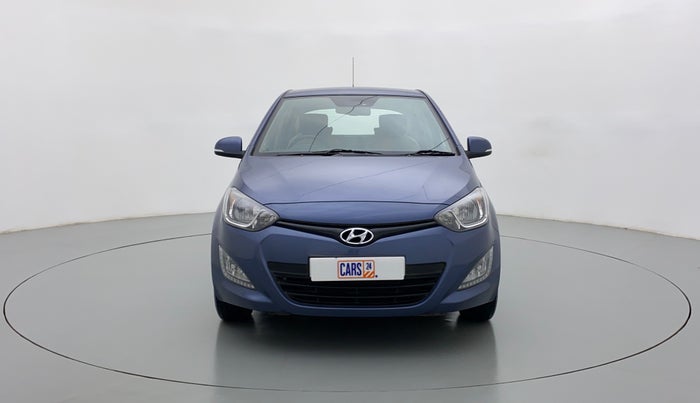 2013 Hyundai i20 SPORTZ 1.2 VTVT, Petrol, Manual, 38,899 km, Highlights