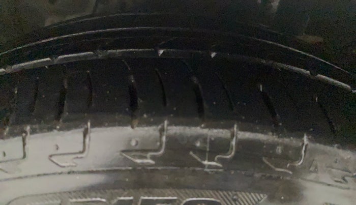 2017 Honda City 1.5L I-VTEC VX CVT, Petrol, Automatic, 29,131 km, Right Front Tyre Tread