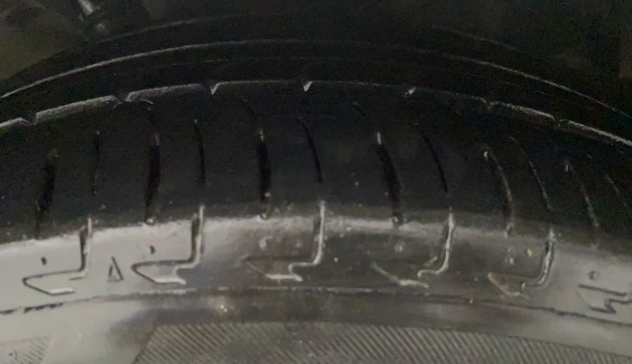 2017 Honda City 1.5L I-VTEC VX CVT, Petrol, Automatic, 29,131 km, Left Front Tyre Tread