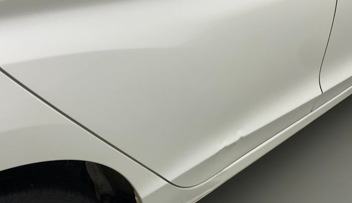 2017 Honda City 1.5L I-VTEC VX CVT, Petrol, Automatic, 29,131 km, Right rear door - Slightly dented