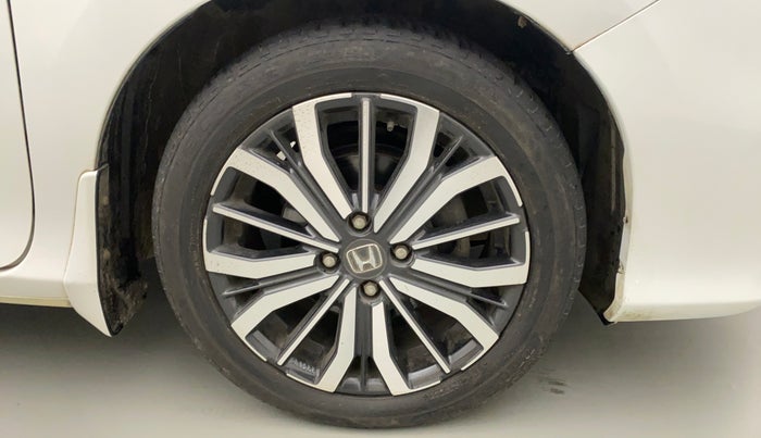 2017 Honda City 1.5L I-VTEC VX CVT, Petrol, Automatic, 29,131 km, Right Front Wheel