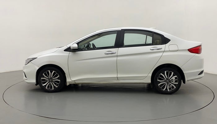 2017 Honda City 1.5L I-VTEC VX CVT, Petrol, Automatic, 29,131 km, Left Side