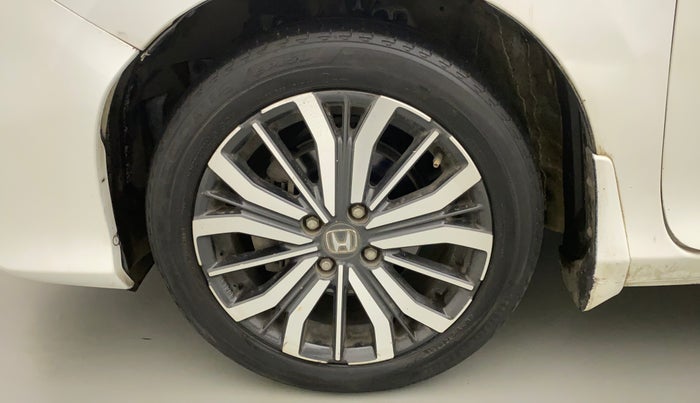 2017 Honda City 1.5L I-VTEC VX CVT, Petrol, Automatic, 29,131 km, Left Front Wheel