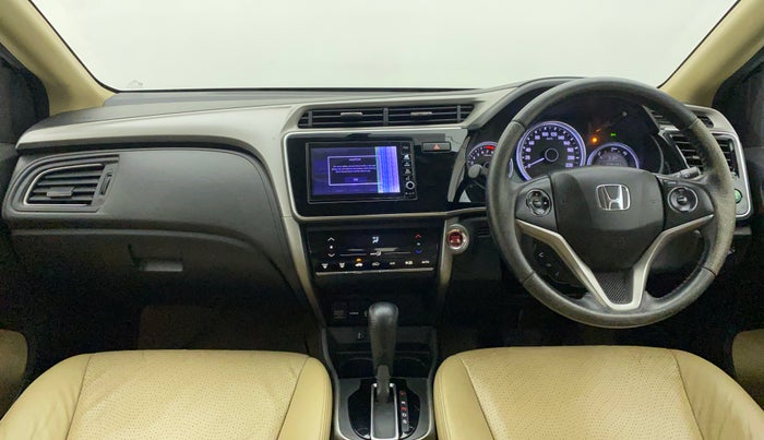 2017 Honda City 1.5L I-VTEC VX CVT, Petrol, Automatic, 29,131 km, Dashboard