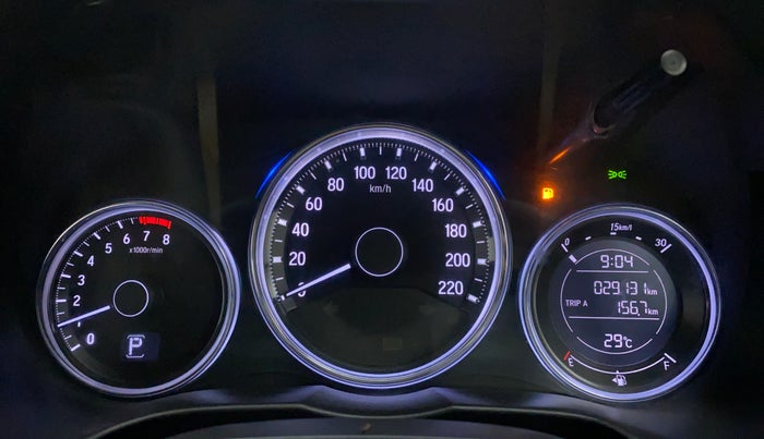 2017 Honda City 1.5L I-VTEC VX CVT, Petrol, Automatic, 29,131 km, Odometer Image