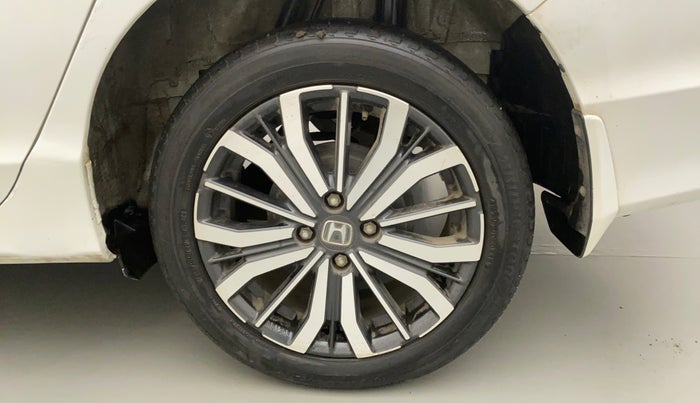 2017 Honda City 1.5L I-VTEC VX CVT, Petrol, Automatic, 29,131 km, Left Rear Wheel