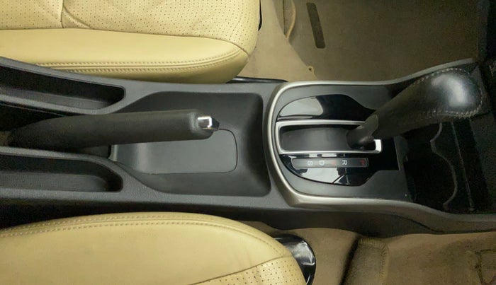 2017 Honda City 1.5L I-VTEC VX CVT, Petrol, Automatic, 29,131 km, Gear Lever