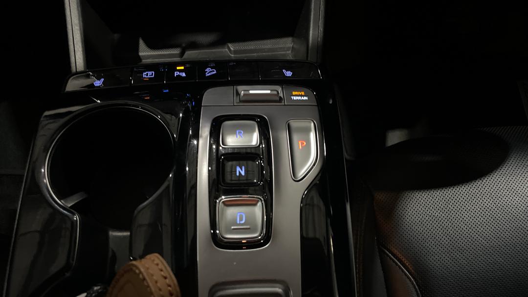 2022 Hyundai Tucson Elite (AWD), Automatic, 54183 km, Gear Lever 