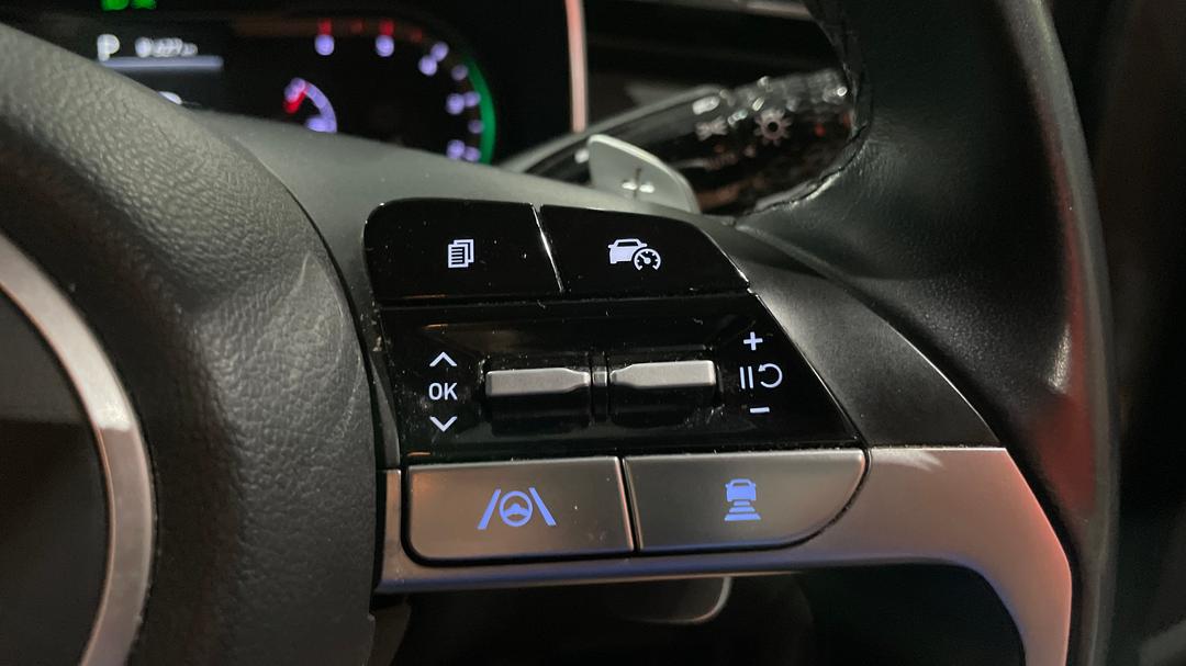 2022 Hyundai Tucson Elite (AWD), Automatic, 54183 km, Cruise Control