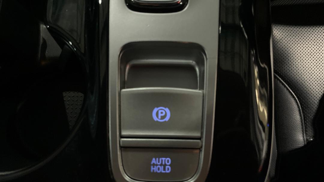 2022 Hyundai Tucson Elite (AWD), Automatic, 54183 km, Handbrake