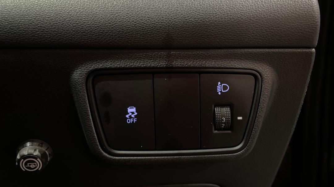 2022 Hyundai Tucson Elite (AWD), Automatic, 54183 km, Utility Switches/Buttons