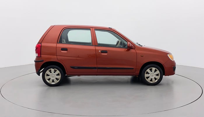 2012 Maruti Alto K10 VXI, Petrol, Manual, 45,083 km, Right Side View