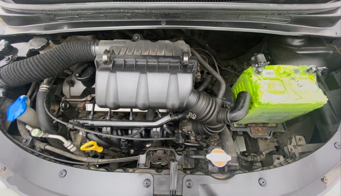 2011 Hyundai i10 SPORTZ 1.2 KAPPA2, Petrol, Manual, 23,178 km, Open Bonet
