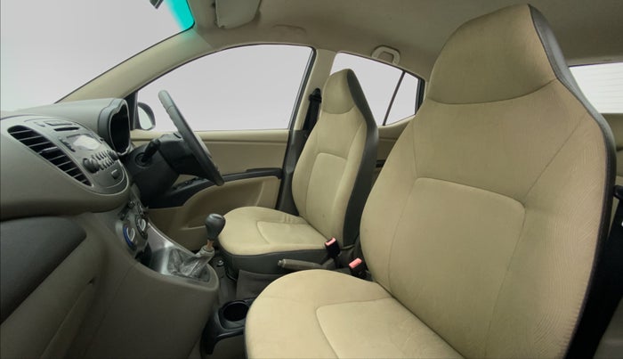 2011 Hyundai i10 SPORTZ 1.2 KAPPA2, Petrol, Manual, 23,178 km, Right Side Front Door Cabin