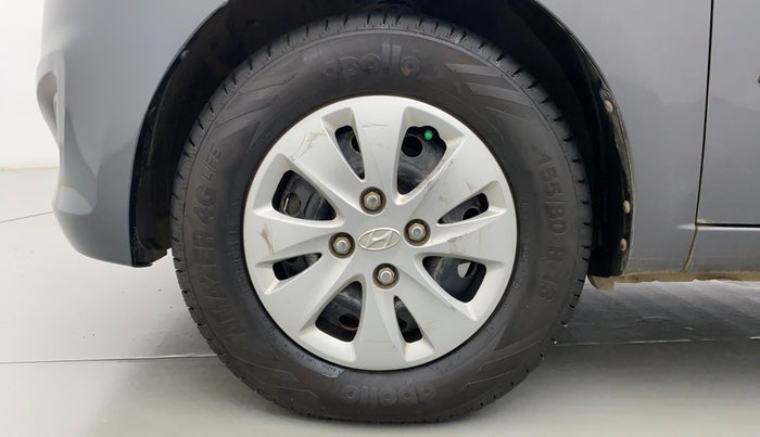 2011 Hyundai i10 SPORTZ 1.2 KAPPA2, Petrol, Manual, 23,178 km, Left Front Wheel