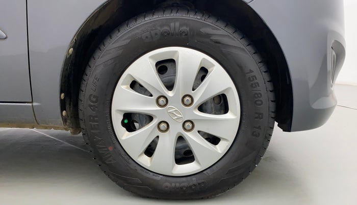 2011 Hyundai i10 SPORTZ 1.2 KAPPA2, Petrol, Manual, 23,178 km, Right Front Wheel