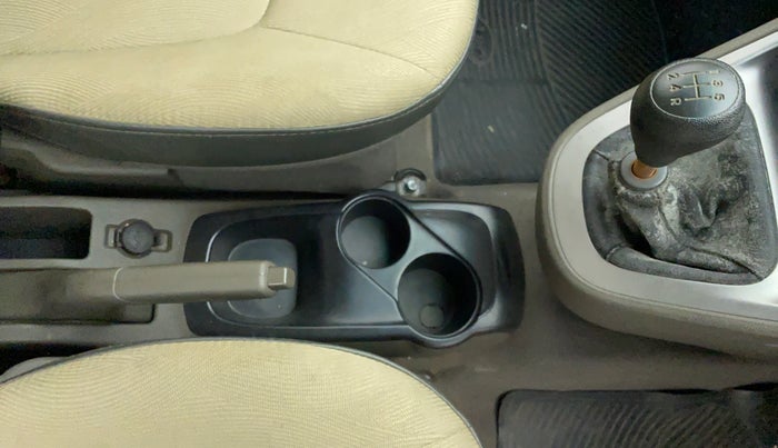 2011 Hyundai i10 SPORTZ 1.2 KAPPA2, Petrol, Manual, 23,178 km, Gear Lever