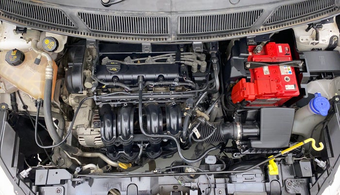 2016 Ford Figo Aspire 1.2 TREND PETROL, Petrol, Manual, 46,815 km, Engine Bonet View