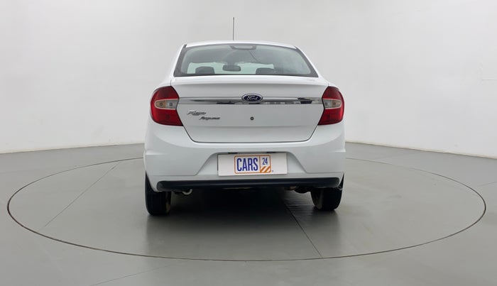 2016 Ford Figo Aspire 1.2 TREND PETROL, Petrol, Manual, 46,815 km, Back/Rear View
