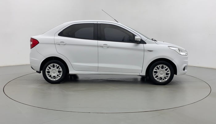 2016 Ford Figo Aspire 1.2 TREND PETROL, Petrol, Manual, 46,815 km, Right Side View
