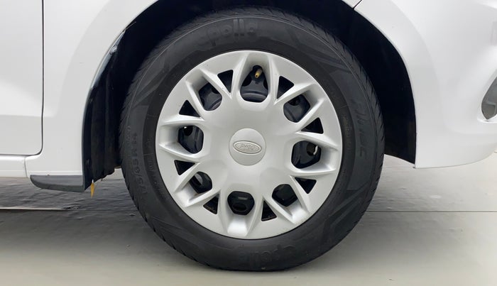 2016 Ford Figo Aspire 1.2 TREND PETROL, Petrol, Manual, 46,815 km, Right Front Tyre