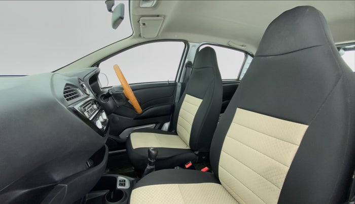 2017 Datsun Redi Go T (O), Petrol, Manual, 55,307 km, Right Side Front Door Cabin