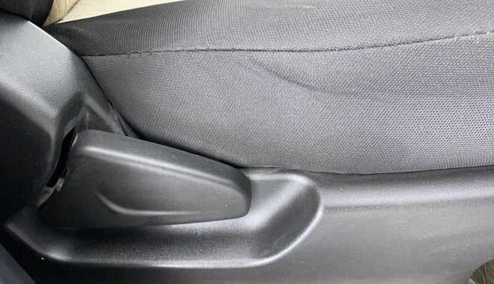 2017 Datsun Redi Go T (O), Petrol, Manual, 55,307 km, Driver Side Adjustment Panel