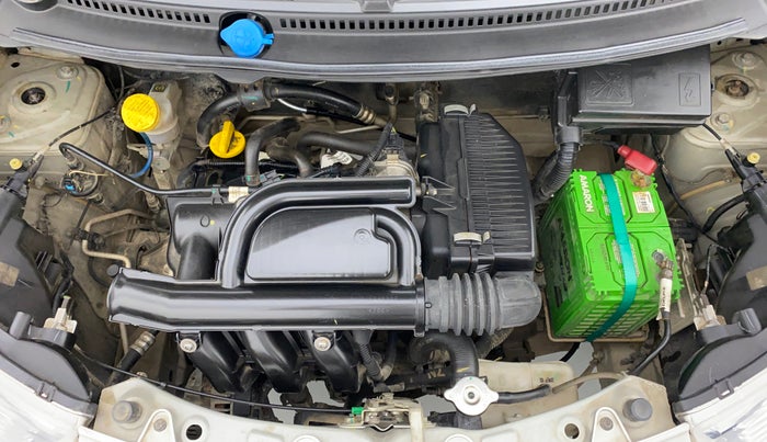 2017 Datsun Redi Go T (O), Petrol, Manual, 55,307 km, Open Bonet