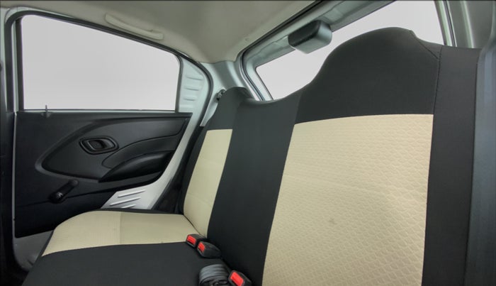 2017 Datsun Redi Go T (O), Petrol, Manual, 55,307 km, Right Side Rear Door Cabin