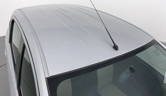 2017 Datsun Redi Go T (O), Petrol, Manual, 55,307 km, Roof
