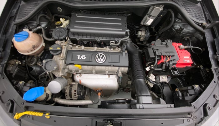 2015 Volkswagen Vento HIGHLINE PETROL, Petrol, Manual, 49,005 km, Open Bonet