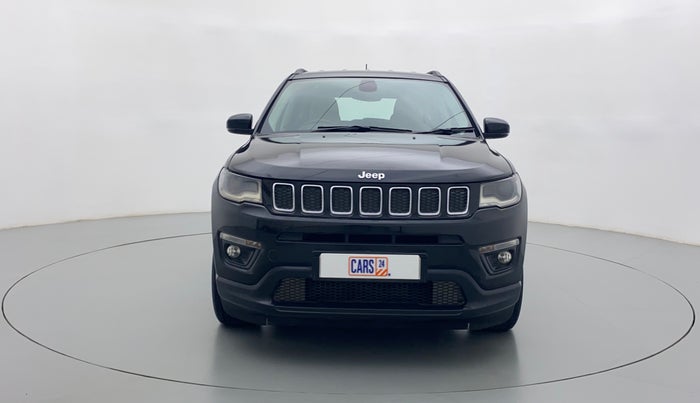 2017 Jeep Compass 2.0 LONGITUDE (O), Diesel, Manual, 88,993 km, Front