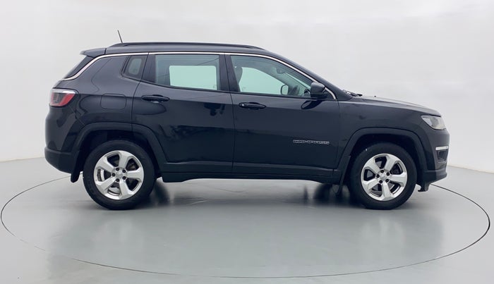 2017 Jeep Compass 2.0 LONGITUDE (O), Diesel, Manual, 88,993 km, Right Side
