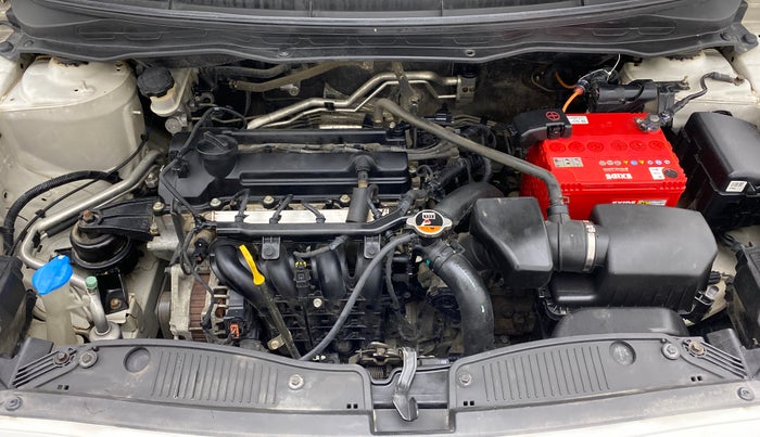 2012 Hyundai i20 MAGNA (O) 1.2, Petrol, Manual, 70,470 km, Open Bonet