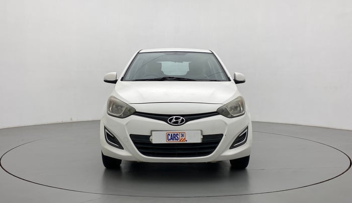 2012 Hyundai i20 MAGNA (O) 1.2, Petrol, Manual, 70,470 km, Highlights