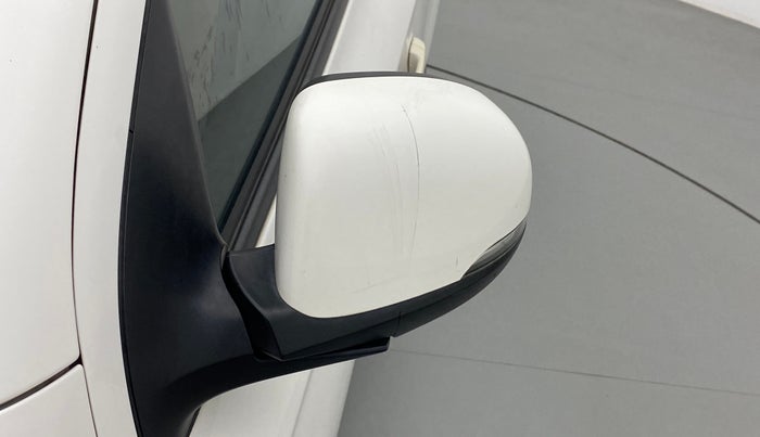 2012 Hyundai i20 MAGNA (O) 1.2, Petrol, Manual, 70,470 km, Left rear-view mirror - Folding motor not working