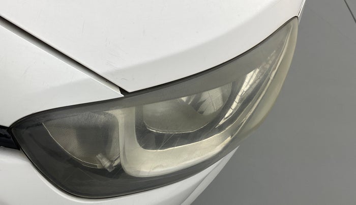 2012 Hyundai i20 MAGNA (O) 1.2, Petrol, Manual, 70,470 km, Left headlight - Faded