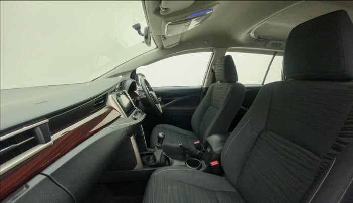 2018 Toyota Innova Crysta 2.4 VX 7 STR, Diesel, Manual, 47,723 km, Right Side Front Door Cabin